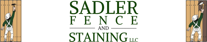 Sadler Fence & Staining, LLC Logo