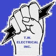T.W. Electrical, Inc. Logo