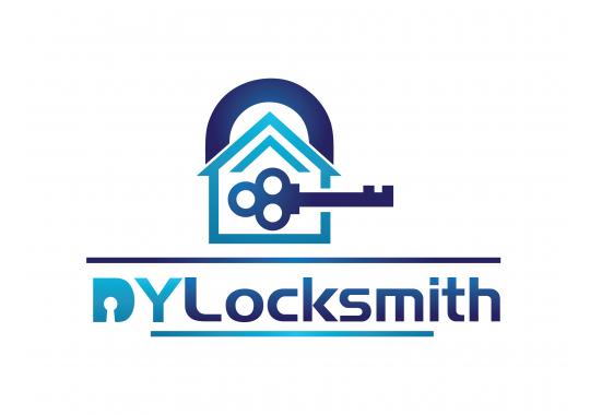 DY LOCKSMITH, LLC Logo