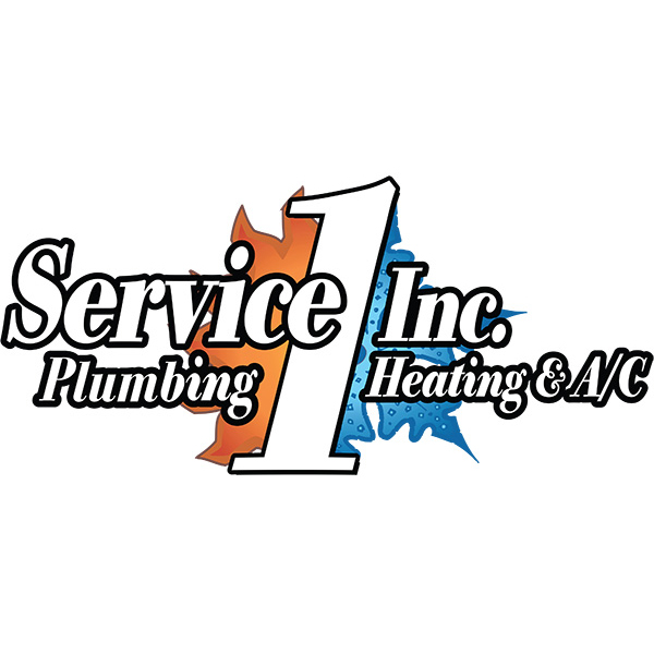 Service One Heating & A/C, Inc. Logo