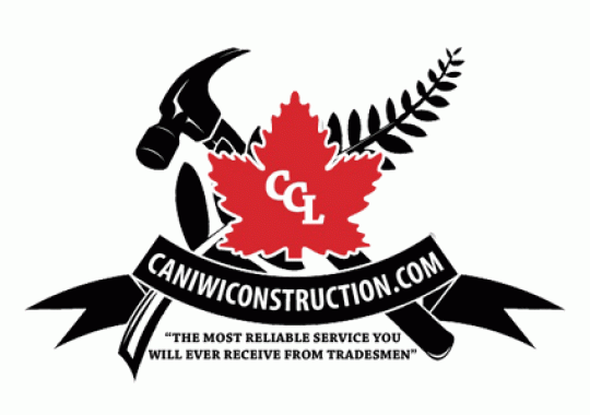 Caniwi Construction Ltd. Logo