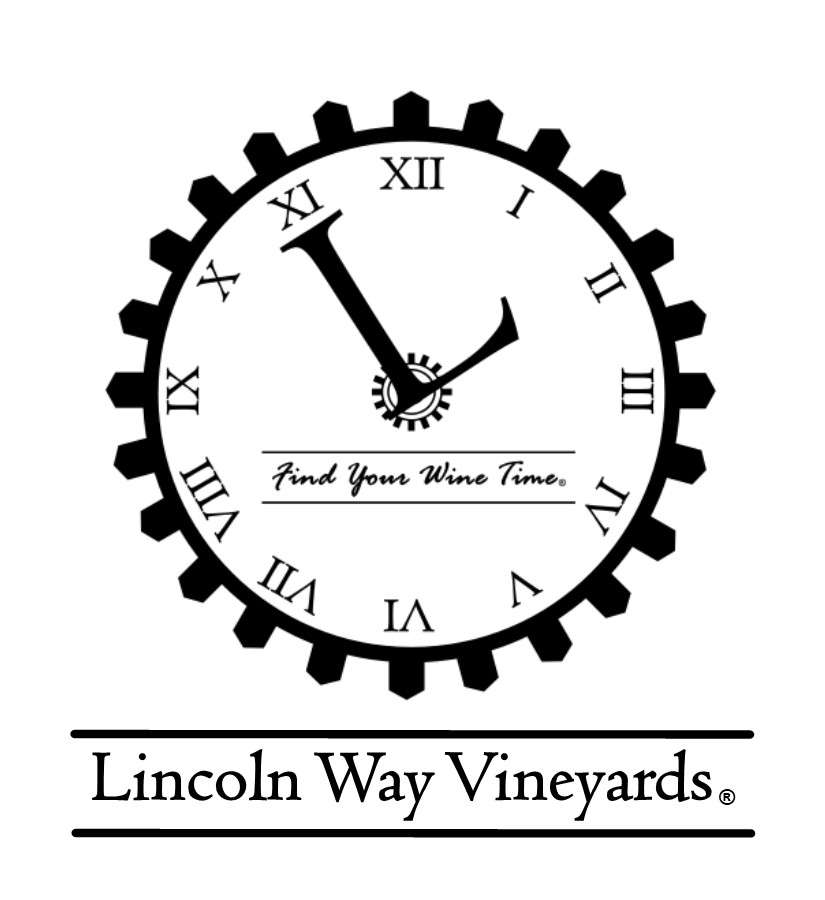 Lincoln Way Vineyards, Inc. Logo