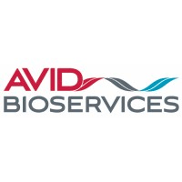 Avid Bioservices Logo