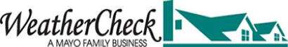 WeatherCheck, LLC Logo