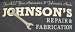 Johnson's Repair and Fabrication Logo