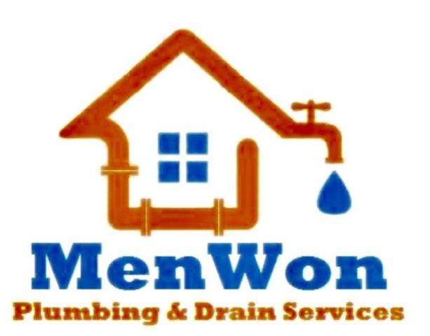 MenWon Plumbing & Drain Services, LLC Logo