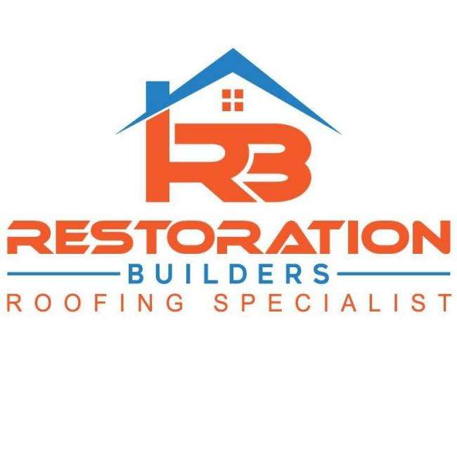 RB Restoration Builders Logo