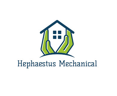 Hephaestus Mechanical LLC Logo