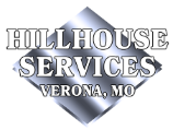 Hillhouse Pumping LLC. Logo