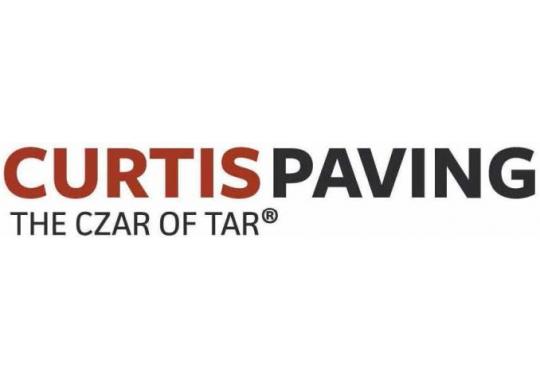 Curtis Paving Logo