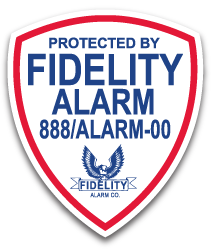 Fidelity Burglar & Fire Alarm Company, Inc Logo