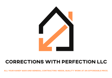Corrections With Perfection LLC Logo