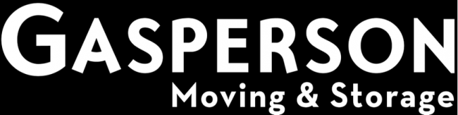 Gasperson Moving & Storage Logo