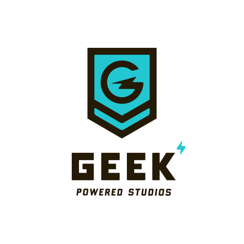 Geek Powered Studios, LLC Logo