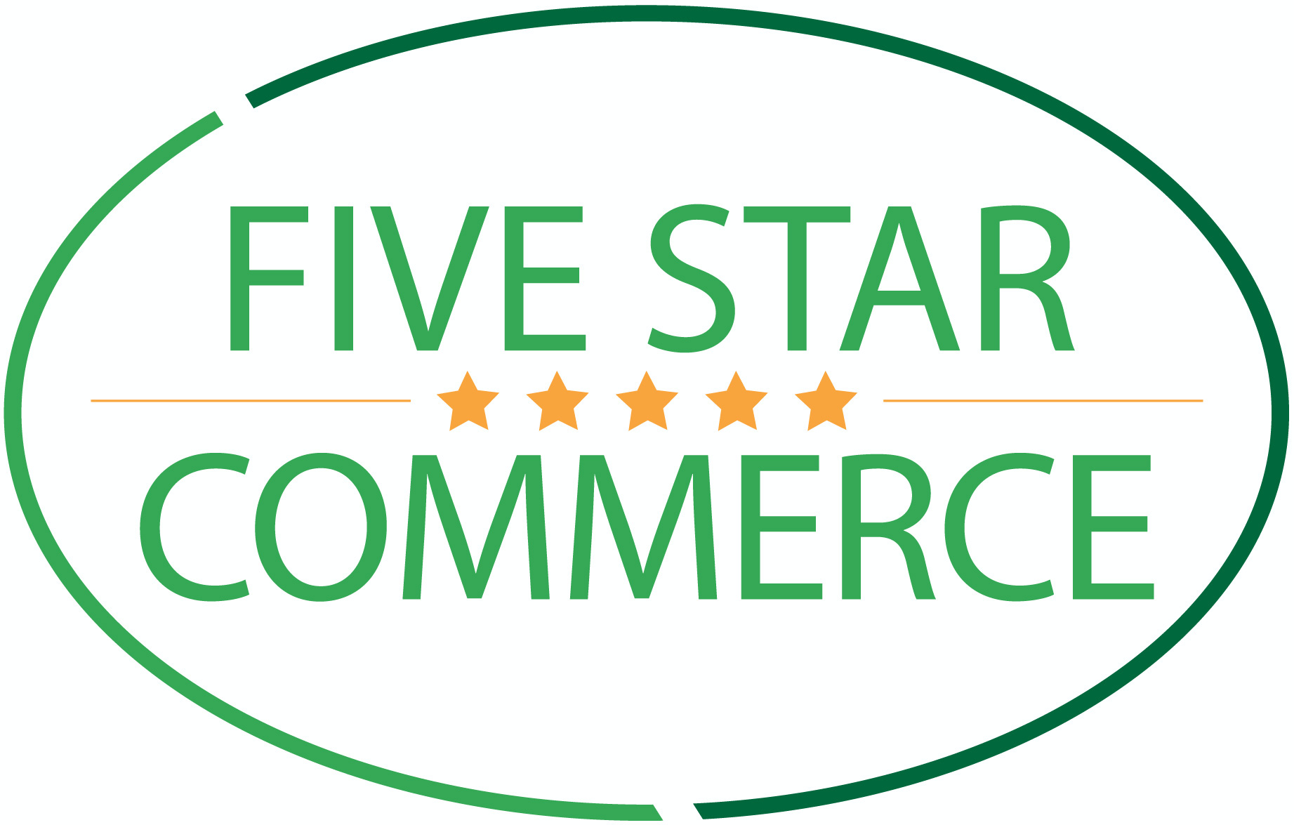 Five Star Commerce Logo