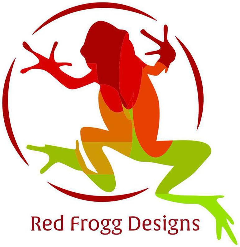 Red Frogg Designs Logo