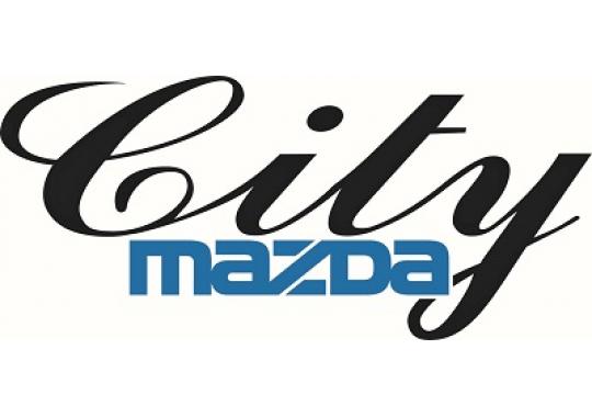 City Mazda Logo