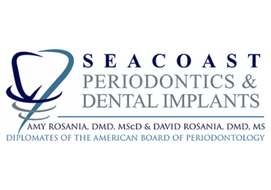 Seacoast Periodontics and Dental Implants Logo