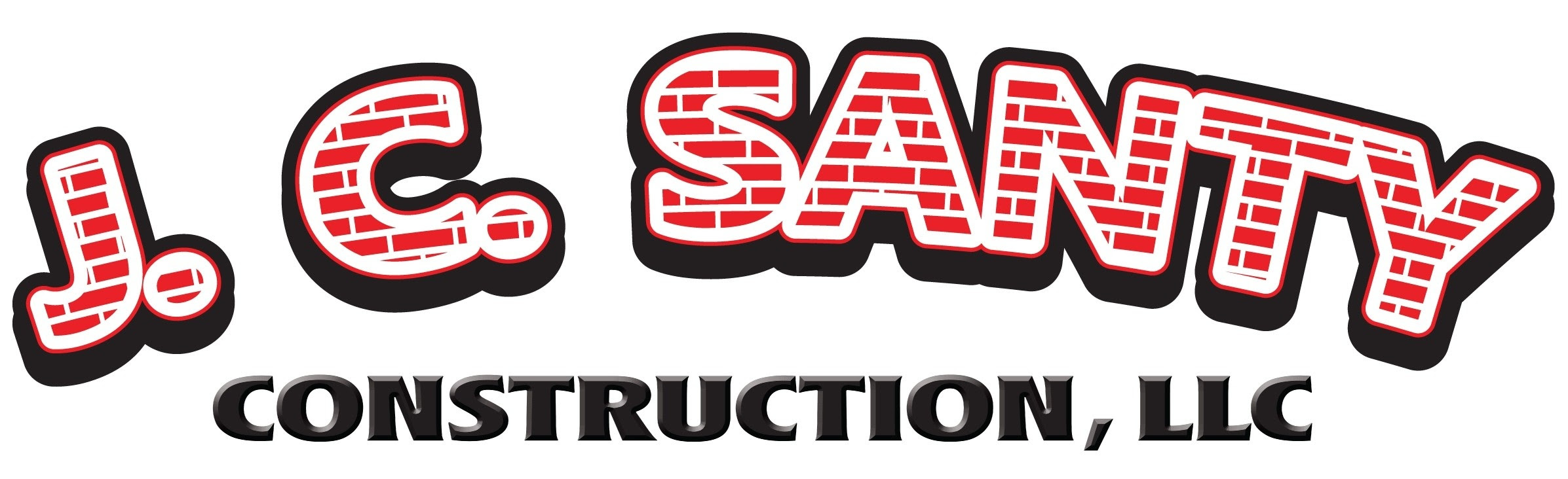 J. C. Santy Construction, LLC Logo