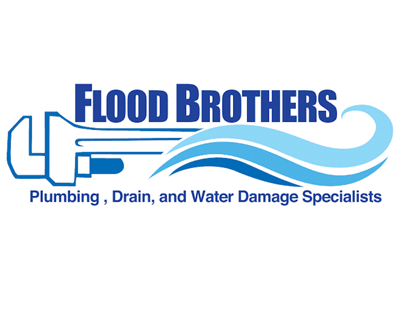 Flood Brothers Plumbing Logo