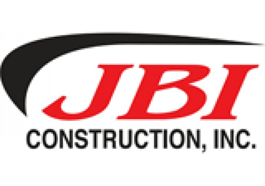 JBI Construction Inc. Logo