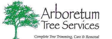 Arboretum Tree Service Logo