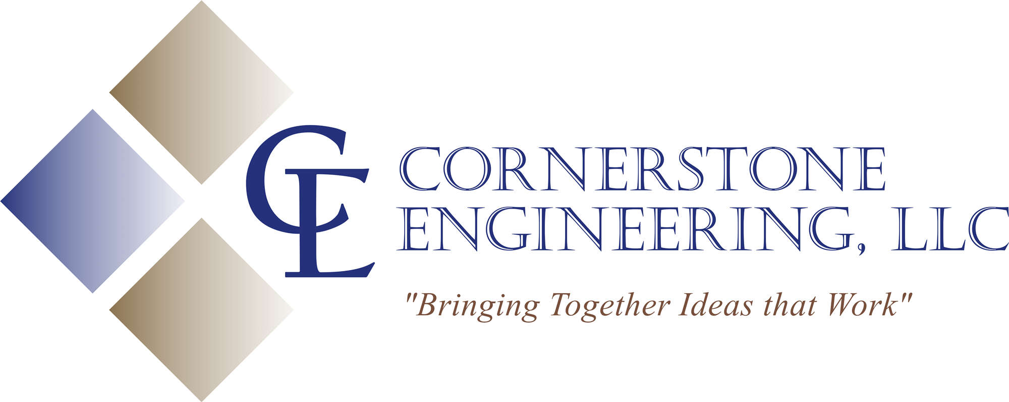 Cornerstone Engineering, LLC Logo