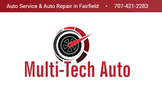 Multi Tech Auto Repair Logo