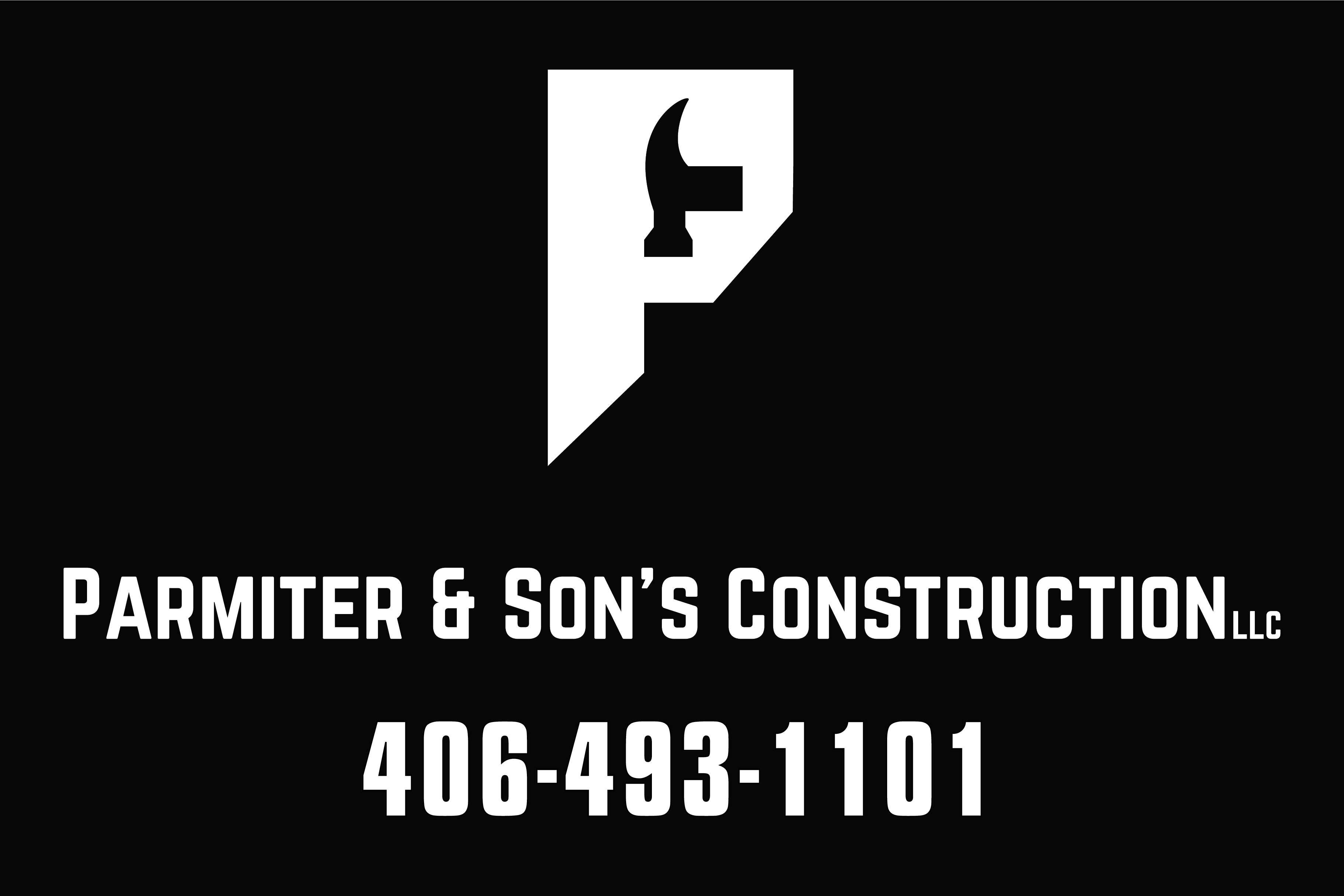 Parmiter & Sons Construction LLC Logo
