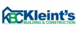 Kleint's Building & Construction, Inc. Logo