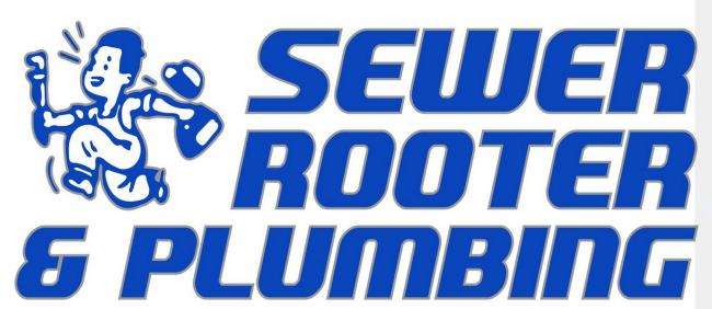 Sewer Rooter & Plumbing, Inc. Logo