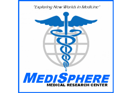 MediSphere Medical Research Center, LLC Logo