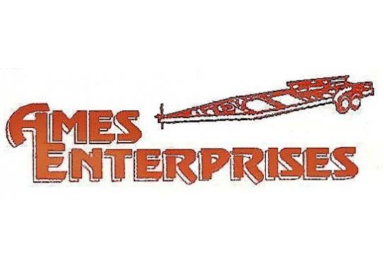 Ames Enterprises Logo