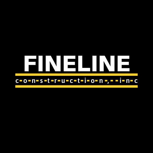 Fineline Construction, Inc. Logo