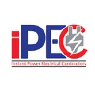 Instant Power Electrical Contractor, Inc. Logo