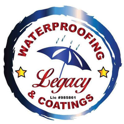 Legacy Waterproofing & Coatings Logo