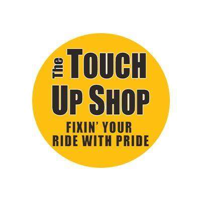 The Touch Up Shop, LLC Logo