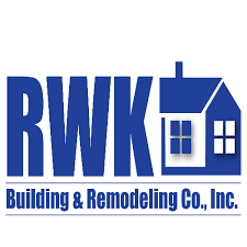 R W K Building & Remodeling Logo