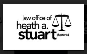 Law Office of Heath A. Stuart, Chartered Logo