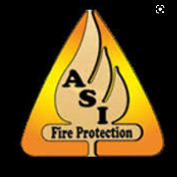 ASI Fire Protection Logo