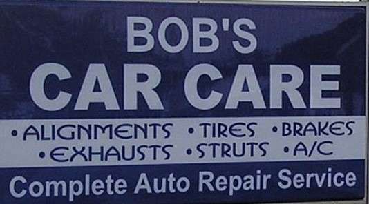 Bob's Car Care Center, Inc. Logo