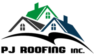 PJ Roofing Inc. Logo