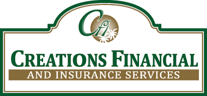Creations Financial and Insurance Services Logo