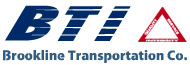 Brookline Transportation Co., Inc. Logo