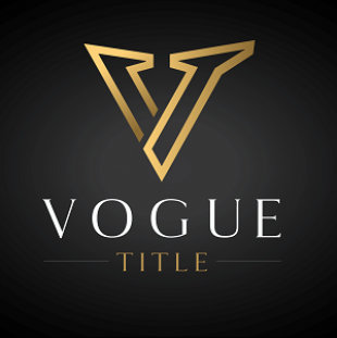 Vogue Title LLC Logo