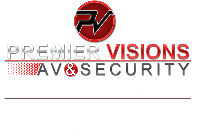 Premier Visions A/V, Inc Logo