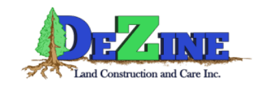 DeZine Land Construction, Inc. Logo