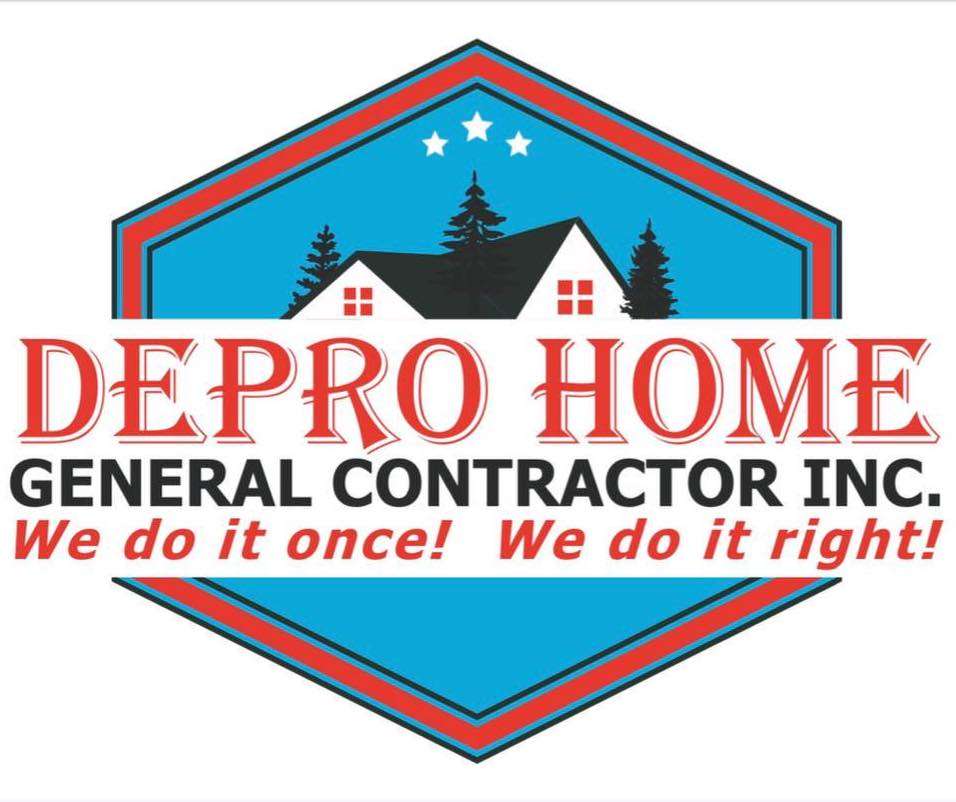 Depro Home General Contractor Inc Logo