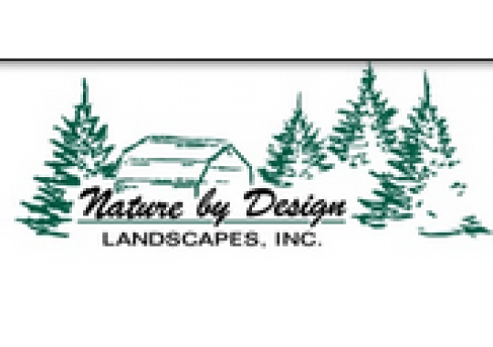 Nature By Design Landscapes, Inc. Logo