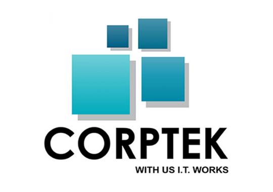 Corptek I.T. Solutions Logo